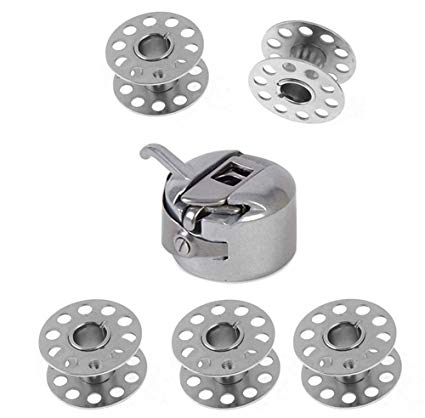 Canettes pour machine à coudre