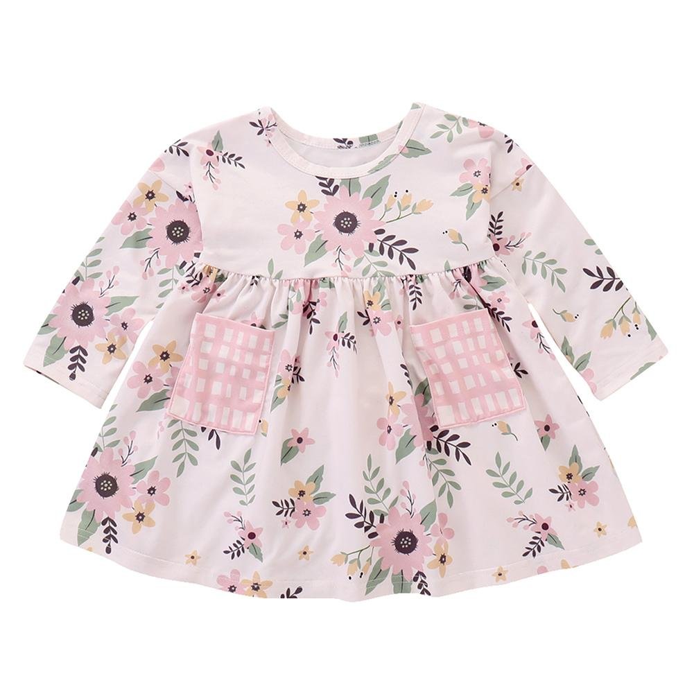Robe fille 0 mois