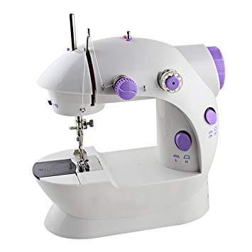 Petite machine a coudre electrique