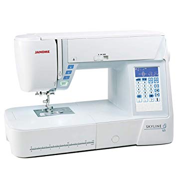 Avis sur machine a coudre janome
