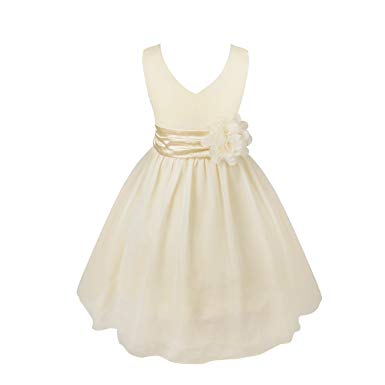 Robe fille d'honneur 3 ans