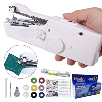 Mode emploi mini machine a coudre handy stitch