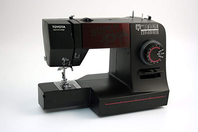 Toyota superj26 machine à coudre