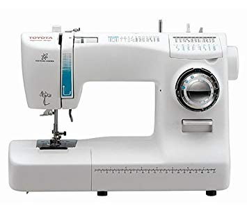 Machine à coudre toyota comment remplir la canette
