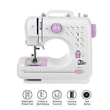 Petite machine a coudre debutant