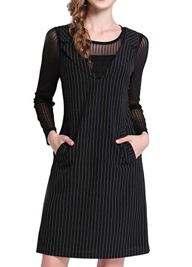 Petite robe noire dentelle
