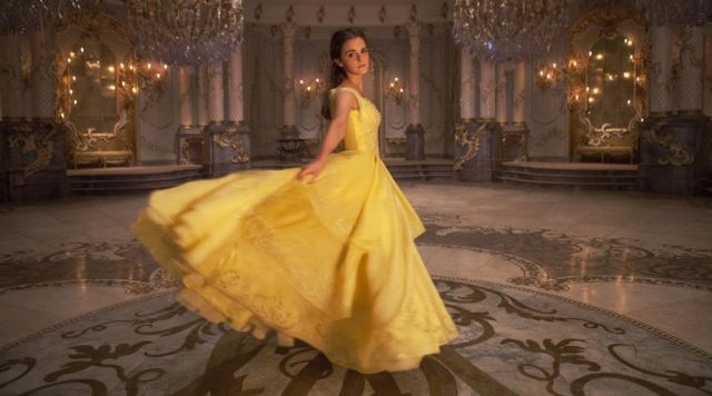 Robes de mariee jaune