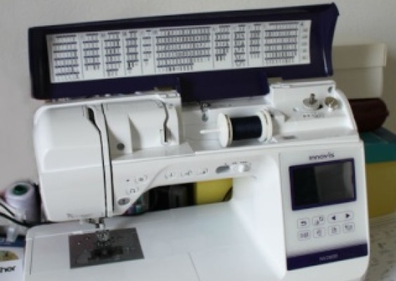 Coudre à la machine à coudre