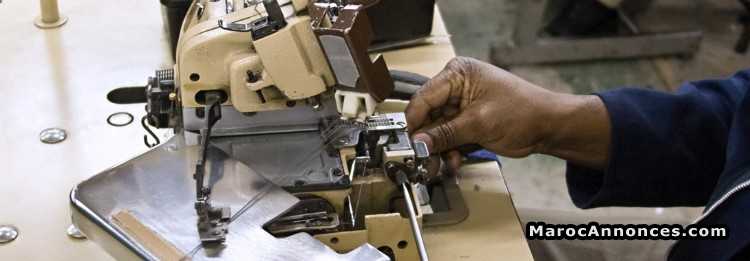 Mecanicien machine a coudre