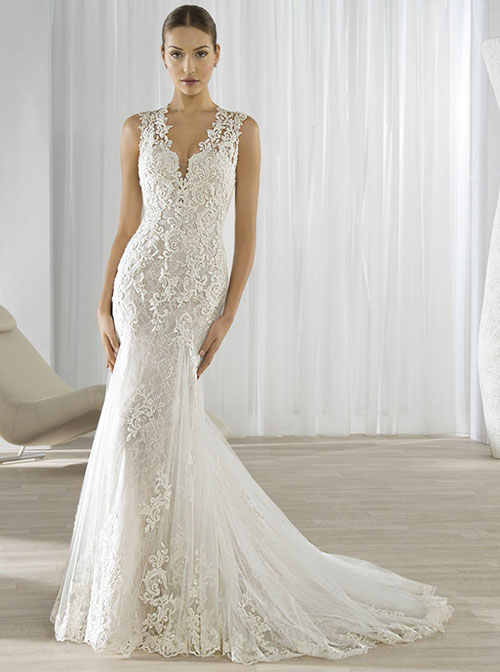 Robes de mariée location