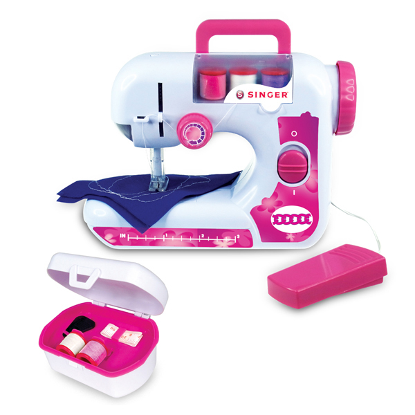 Machine a coudre pour enfan