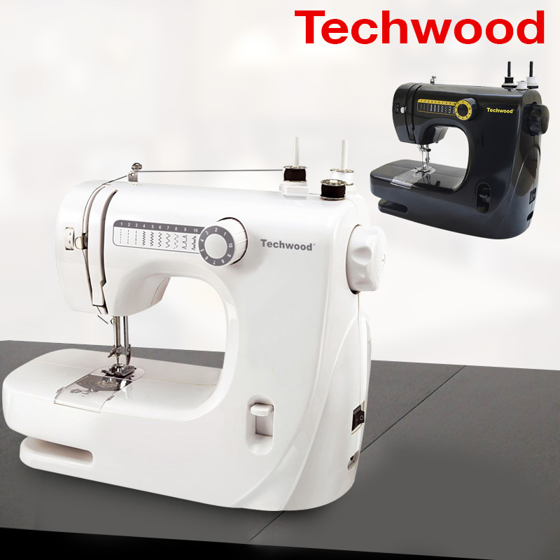 Machine a coudre techwoof