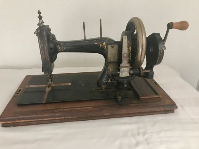 Machine a coudre nahmaschinen