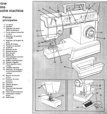 Machine a coudre singer mélodie 40