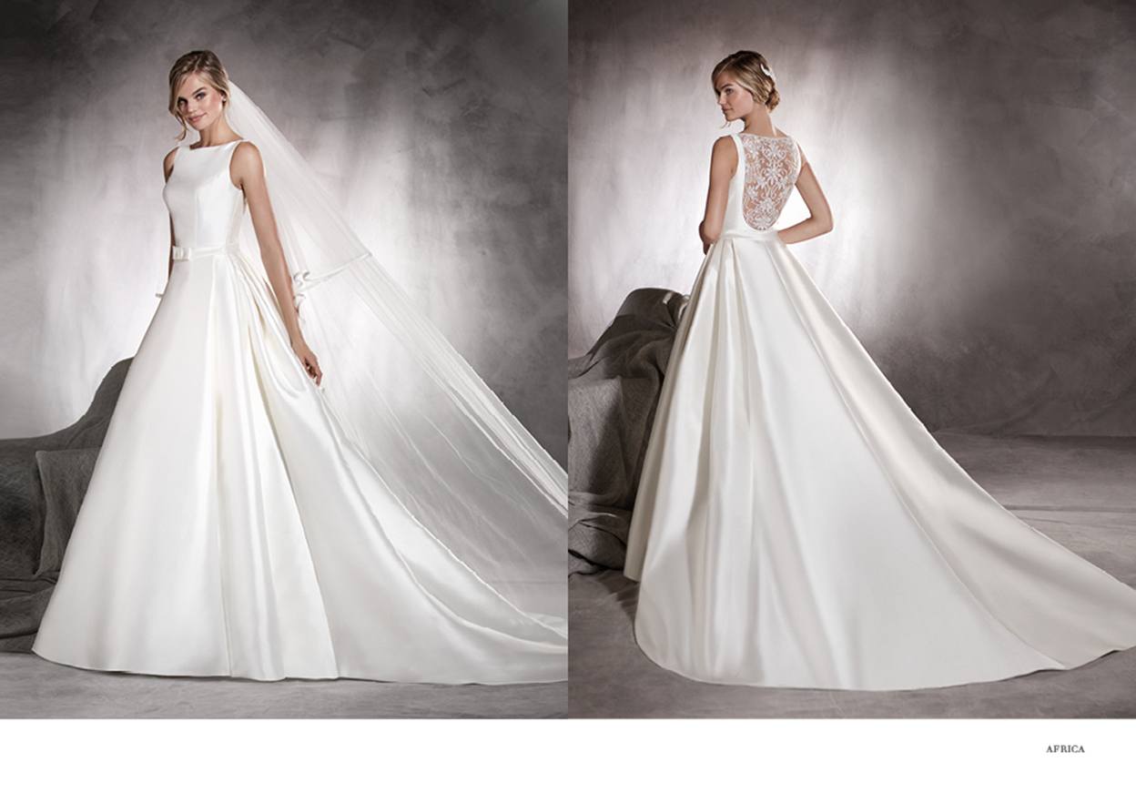 Robes de mariée 2017 pronovias