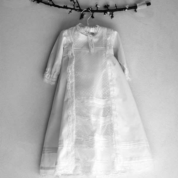 Tuto robe fille 9 mois