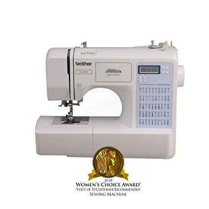 Machine a coudre brother cs 21
