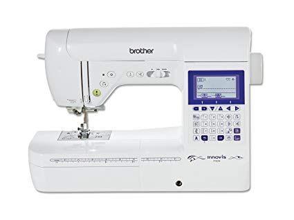 Machine à coudre brother innovis nv15