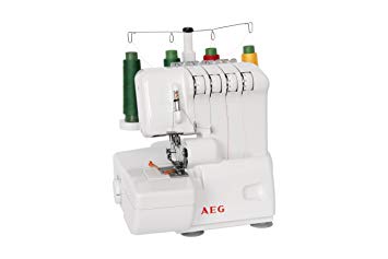 Aeg 400 machine a coudre