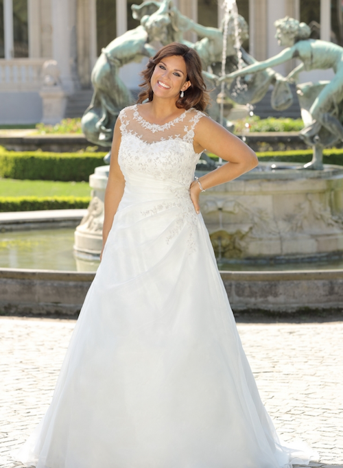 Robes de mariée 46