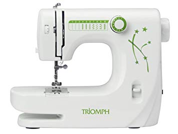 Tuto machine à coudre triomph