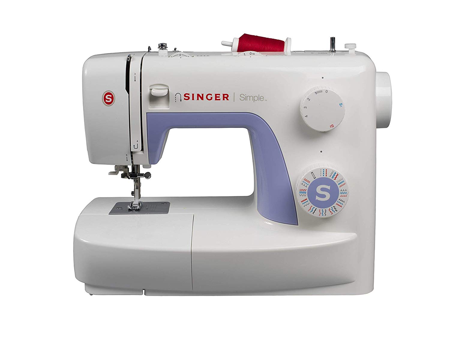Machine a coudre singer 1507 notice