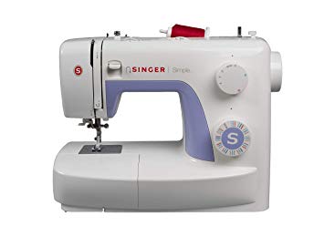 Machine a coudre simple robuste