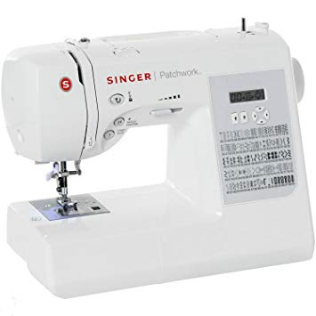 Machine à coudre singer confidence 7465