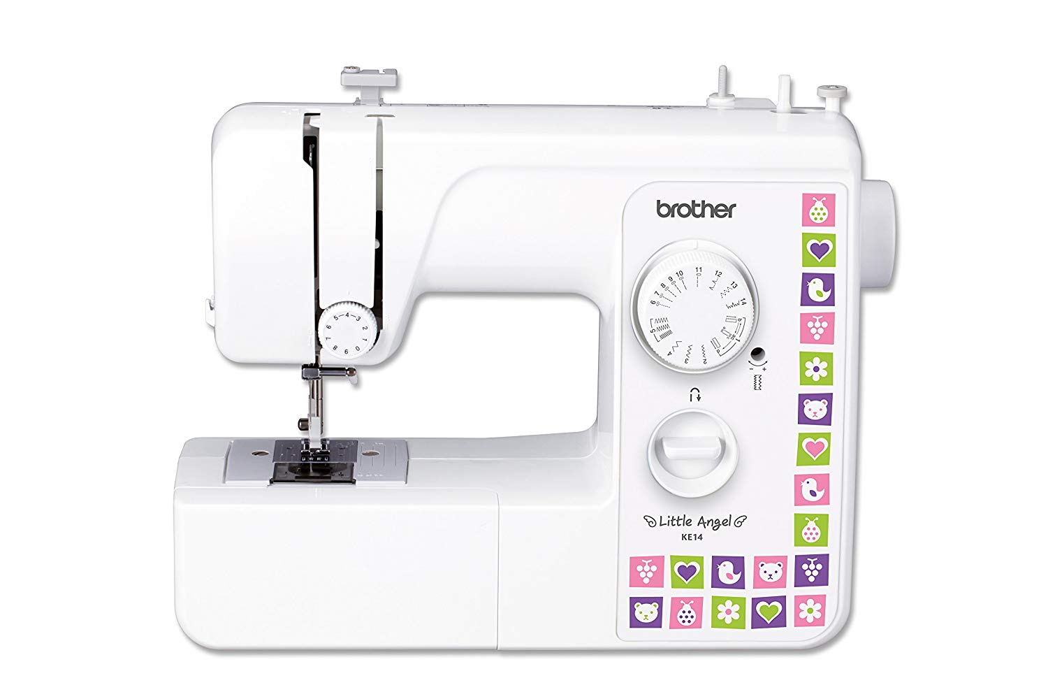 Comparaison de machine a coudre