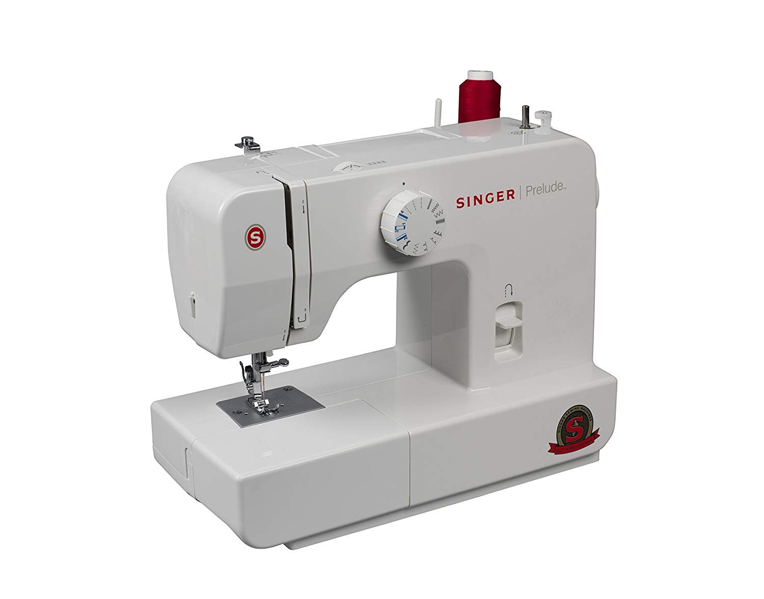 Machine à coudre singer prelude avis