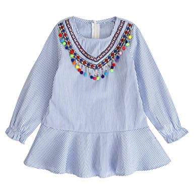 Robe fille hiver 3 ans