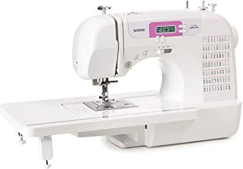 Machine a coudre brother machine à coudre brother fs100wt avec table d'extension