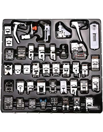 Accessoires pour machine à coudre lervia