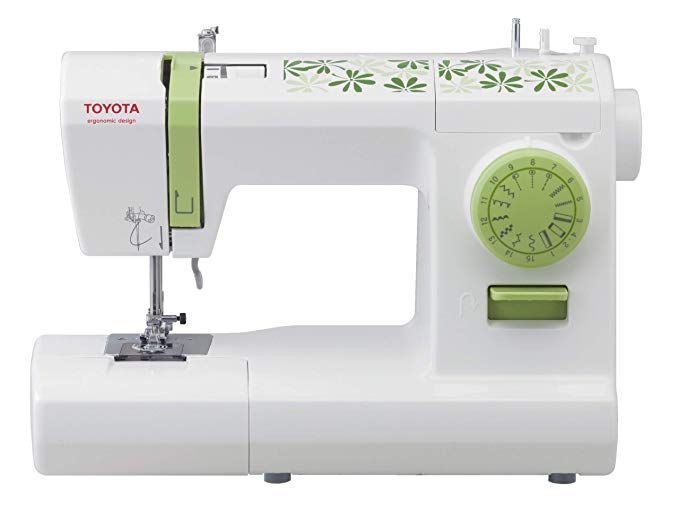 Selecteur de point machine a coudre toyota