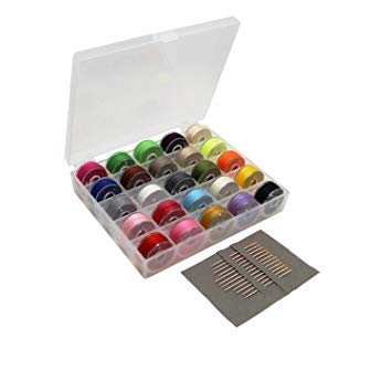 Fil transparent machine a coudre