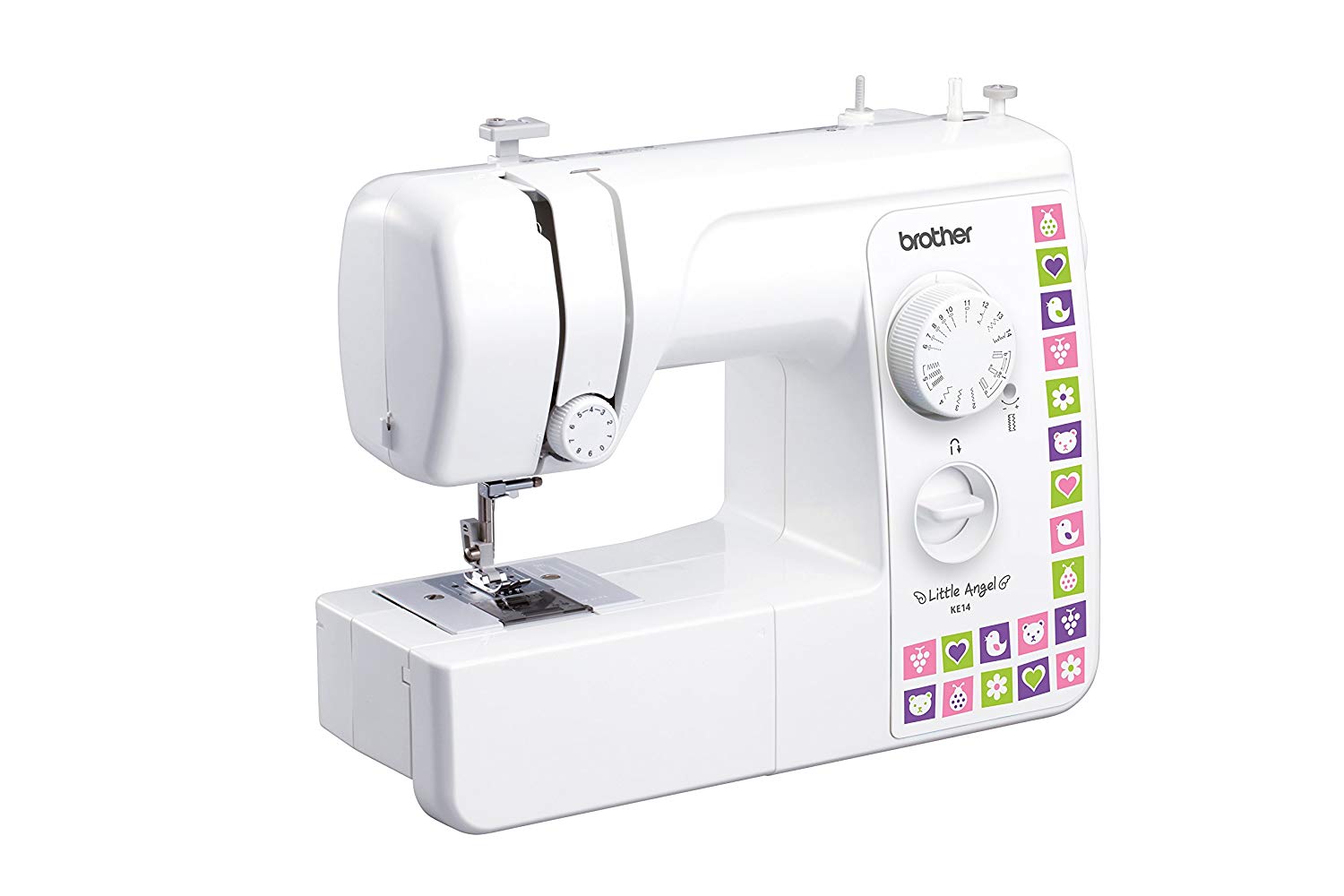 Regler une machine a coudre