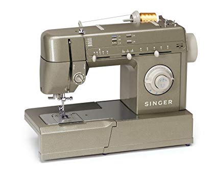 Machine à coudre singer heavy duty