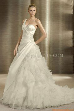 Robes de mariée white one 2015