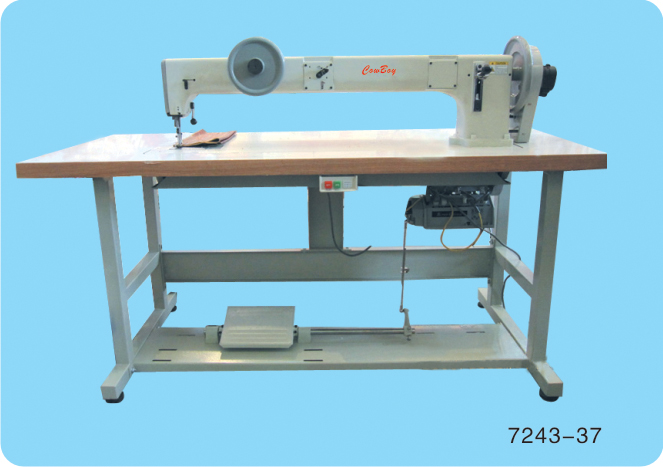 Machine à coudre tapissier
