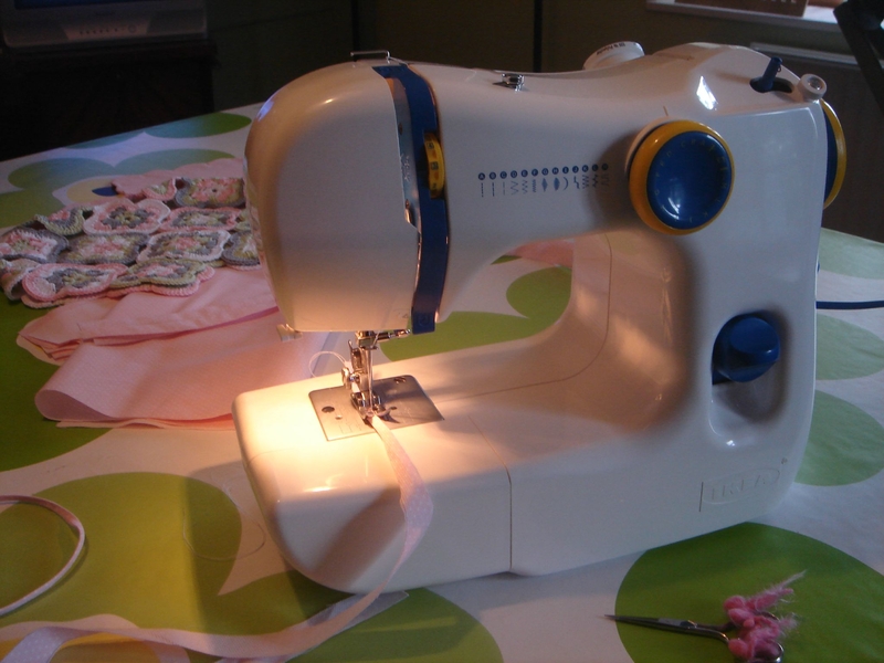 Canette machine à coudre ikea
