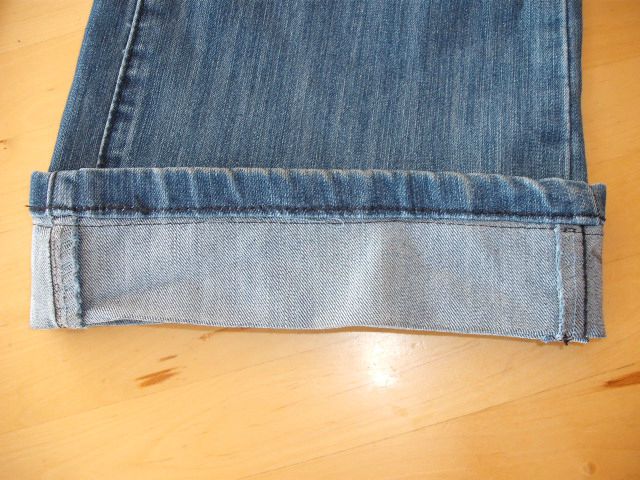 Faire un ourlet de pantalon sans machine a coudre