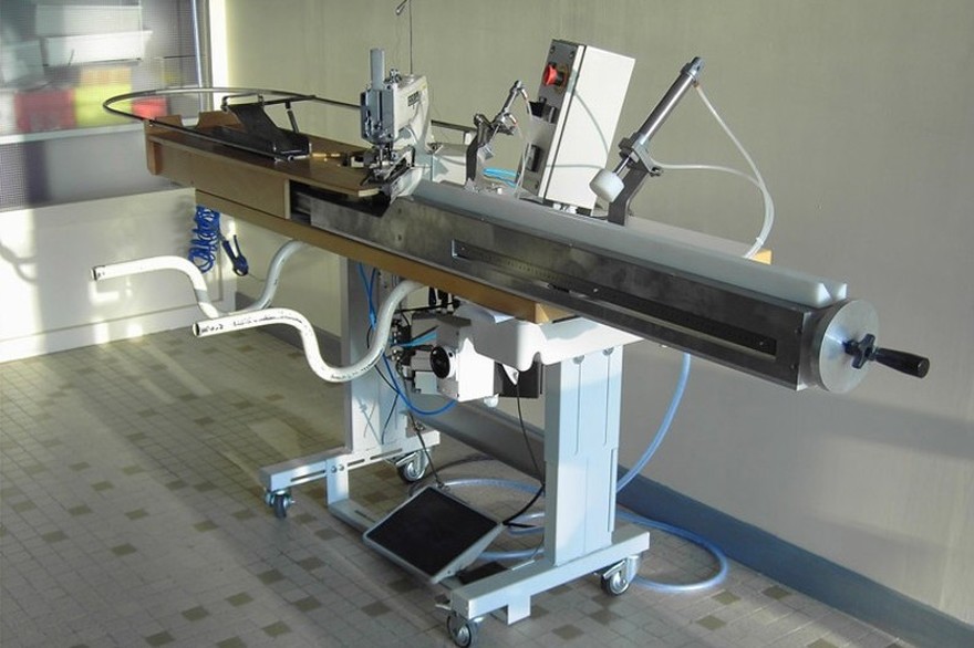 Machine a coudre filet de peche prix