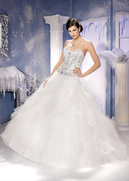 Robes de mariée kelly star 2015