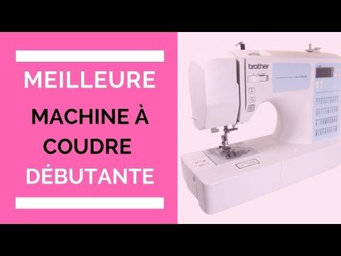 You tube machine a coudre brother