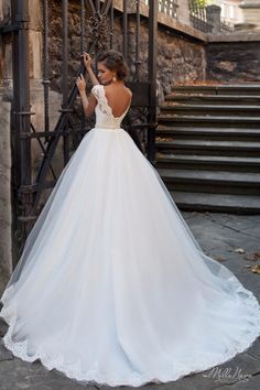Robes de mariée 2017 princesse