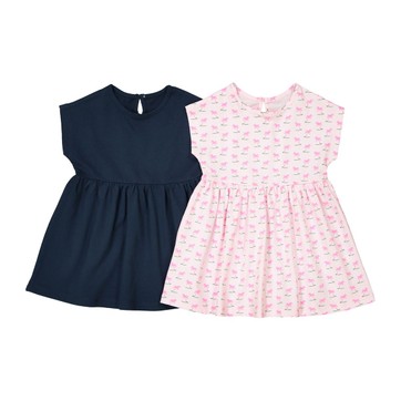 Robe fille 2 mois