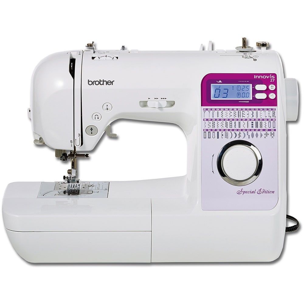 Machine à coudre brother nv 1040