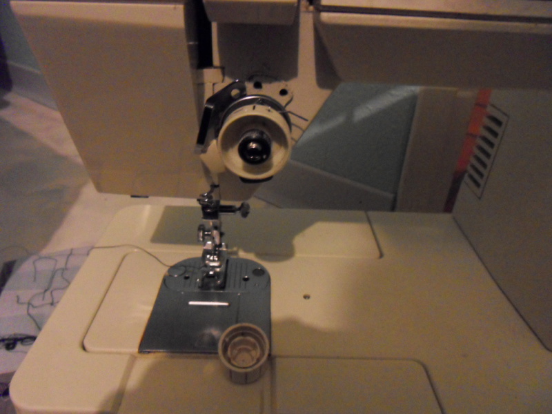 Reparer ma machine a coudre