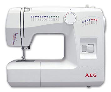 Machine a coudre aeg 400