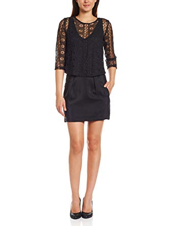 Robe dentelle kookai